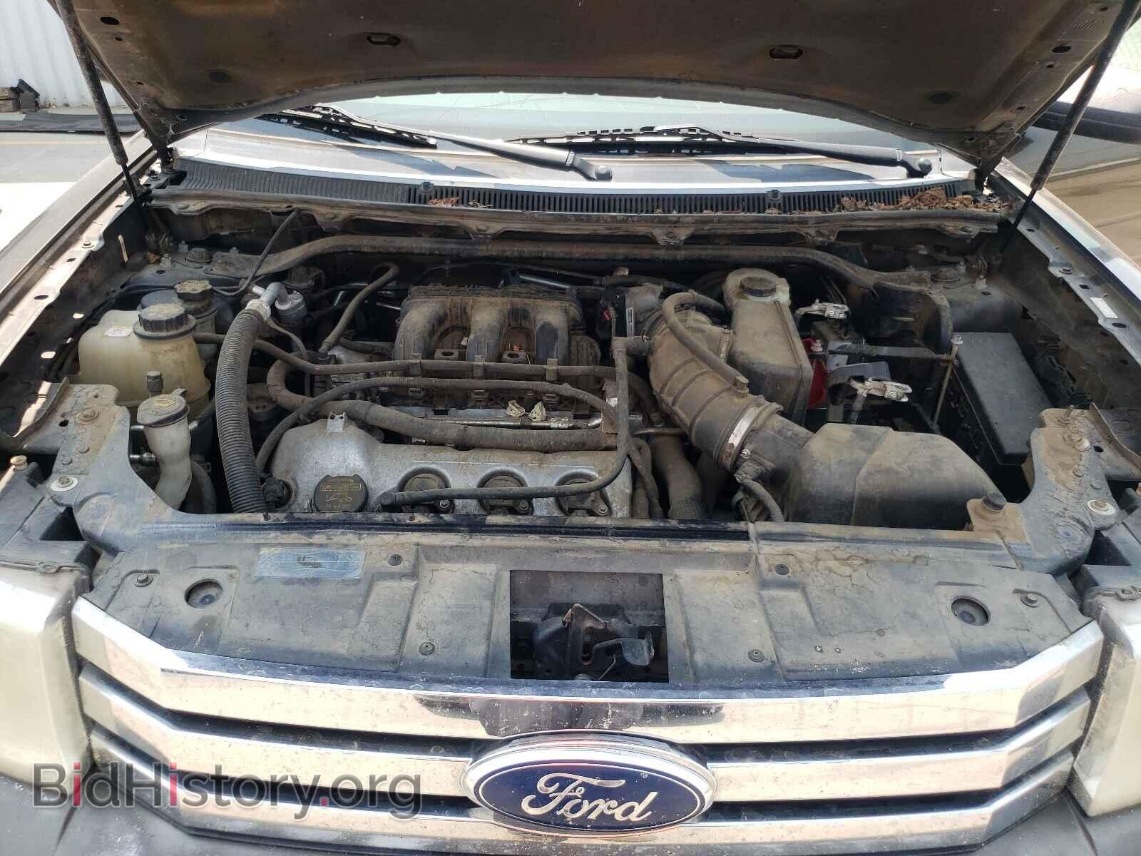 2011 FORD FLEX - VIN: 2FMGK5BC3BBD26157 - Фото 7