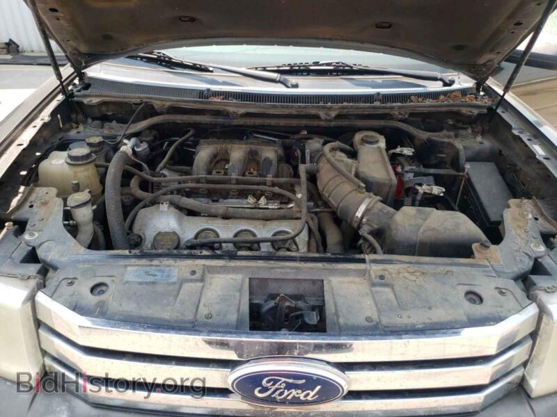 2011 Ford FLEX (VIN 2FMGK5BC3BBD26157) — photo 7 of 10