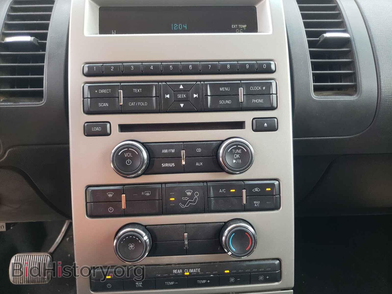 2011 FORD FLEX - VIN: 2FMGK5BC3BBD26157 - Фото 9