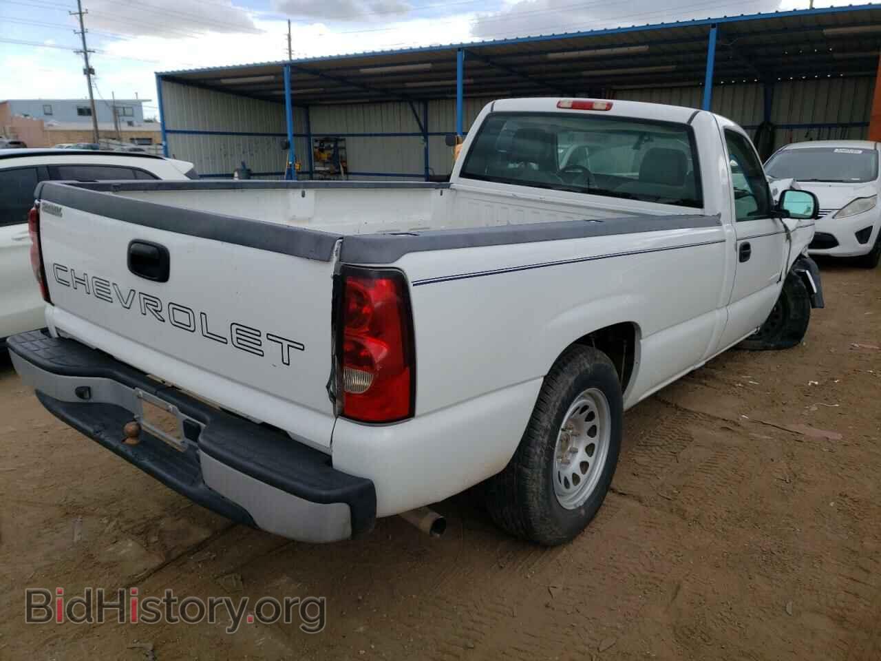 2006 CHEVROLET ALL Models - VIN: 3GCEC14V86G183287 - Фото 3
