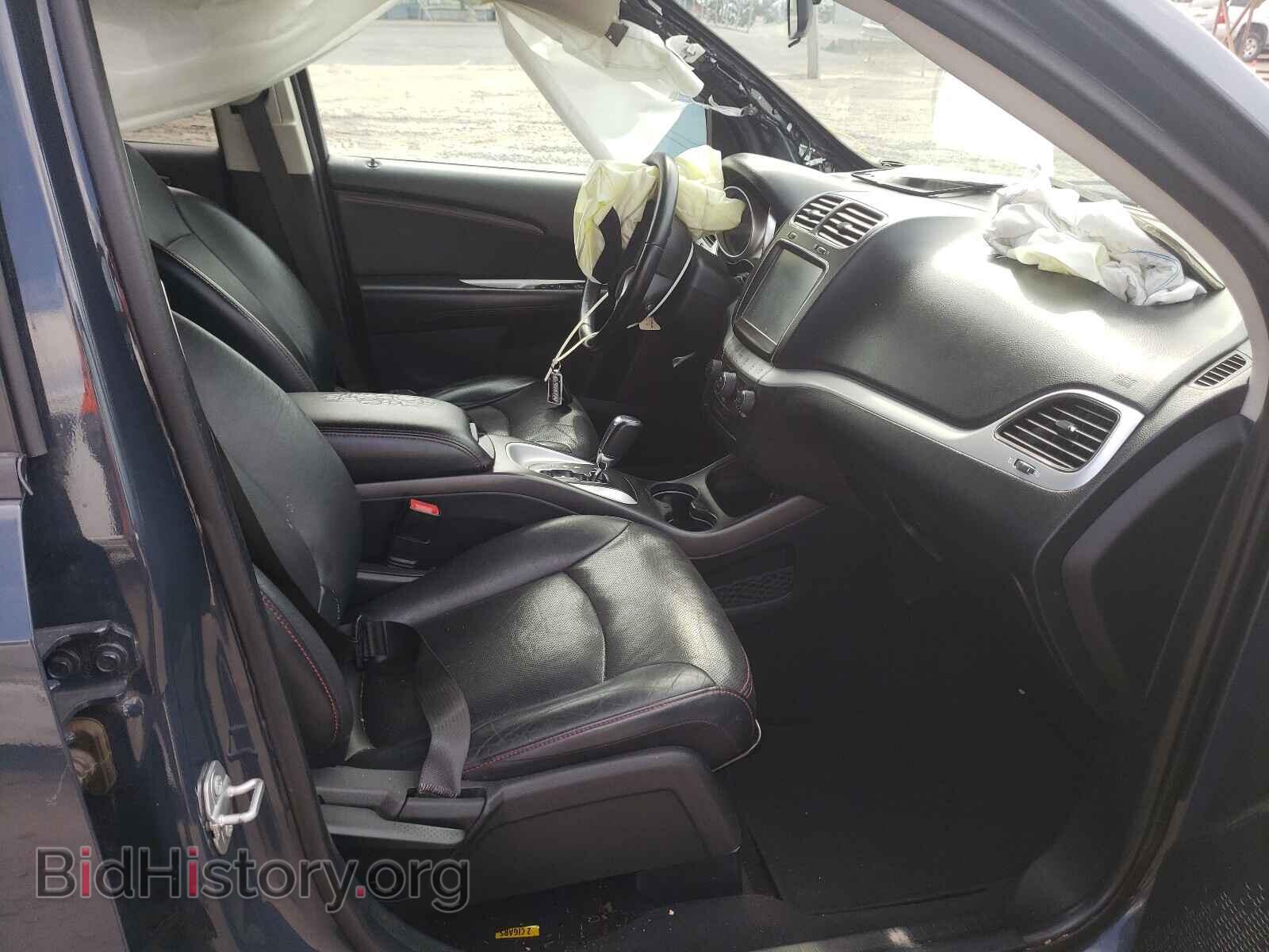2018 DODGE JOURNEY - VIN: 3C4PDCEG5JT442996 - Фото 5