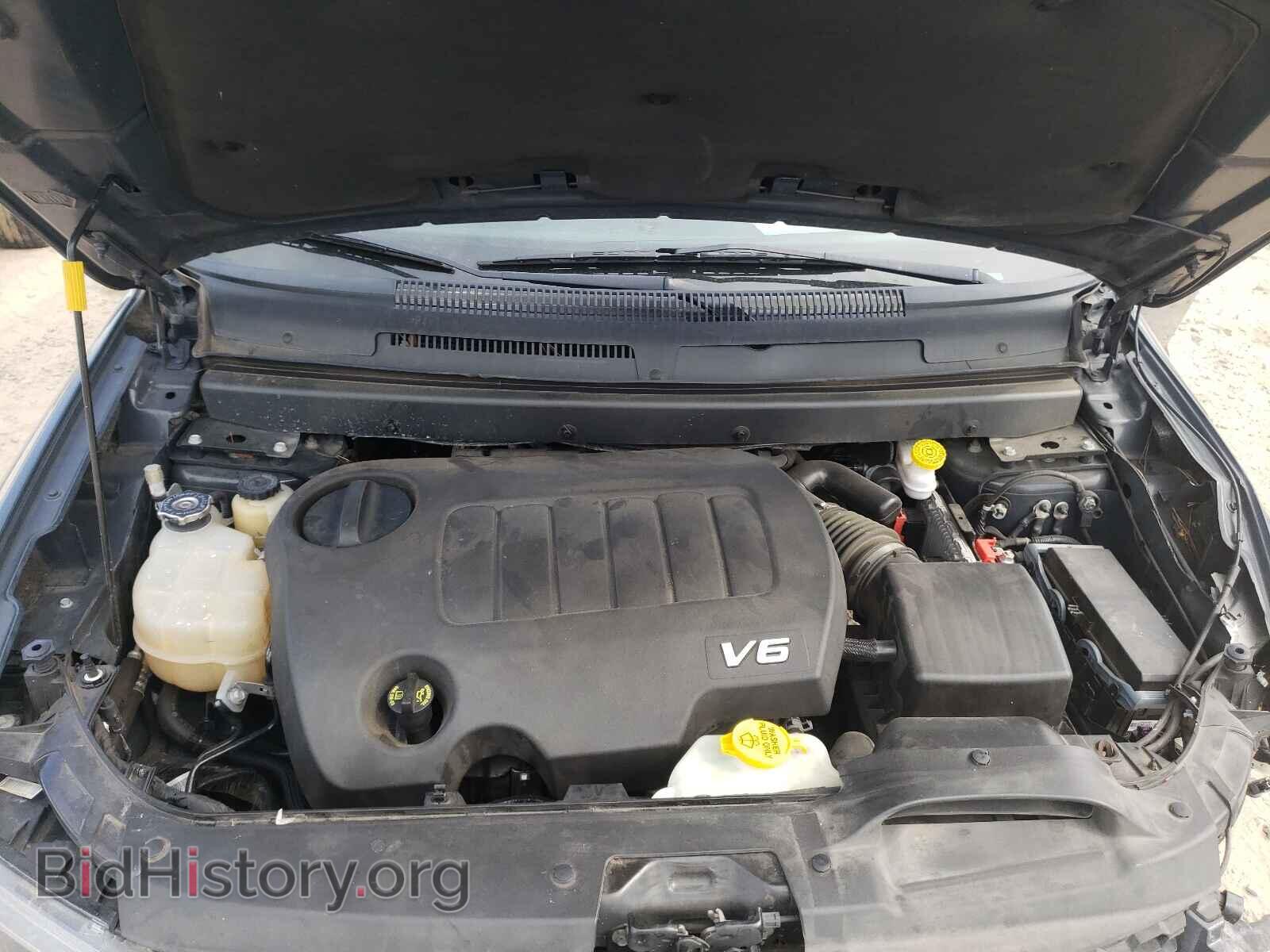2018 DODGE JOURNEY - VIN: 3C4PDCEG5JT442996 - Фото 7