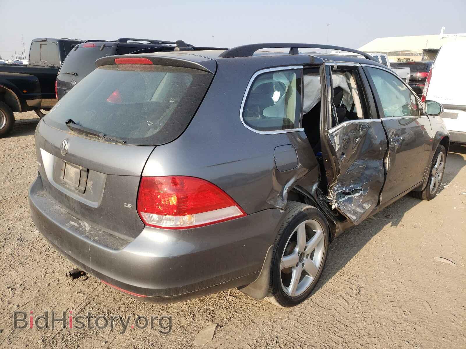 2009 VOLKSWAGEN JETTA - VIN: 3VWTZ71K79M297724 - Фото 4