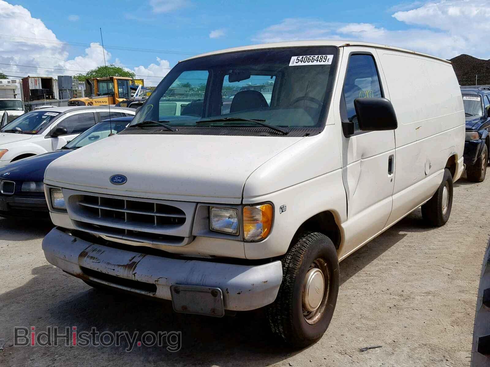1997 FORD ECONOLINE - VIN: 1FTEE1463VHB29077 - Фото 2
