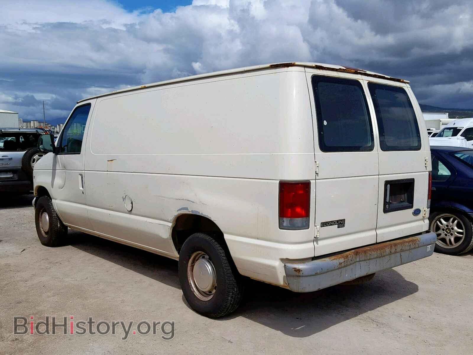 1997 FORD ECONOLINE - VIN: 1FTEE1463VHB29077 - Фото 3