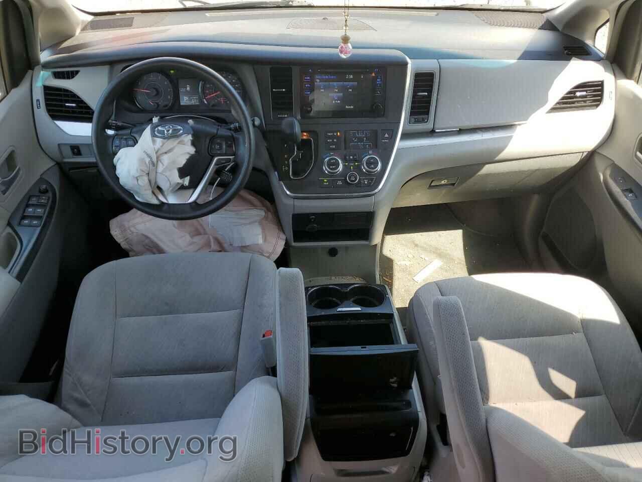2017 TOYOTA All Models - VIN: 5TDKZ3DC1HS836641 - Фото 8