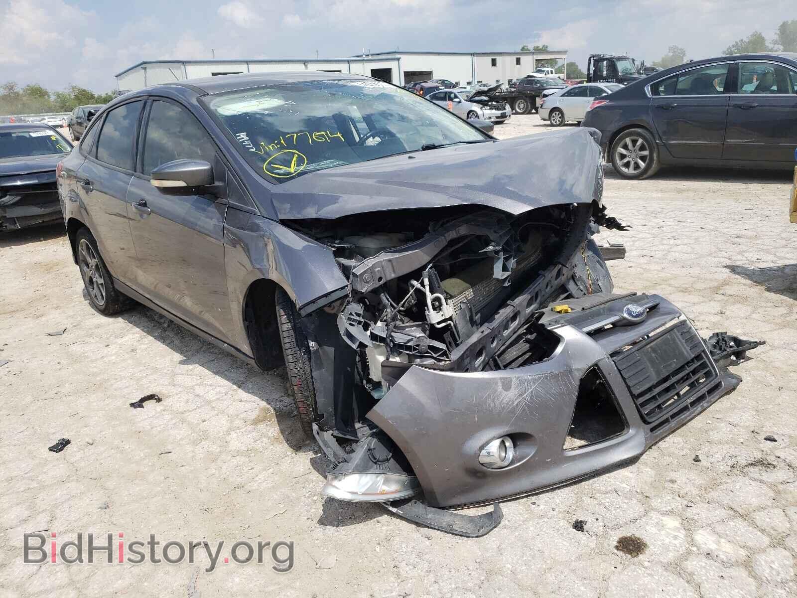 Photo 1FADP3F21DL177674 - FORD FOCUS 2013