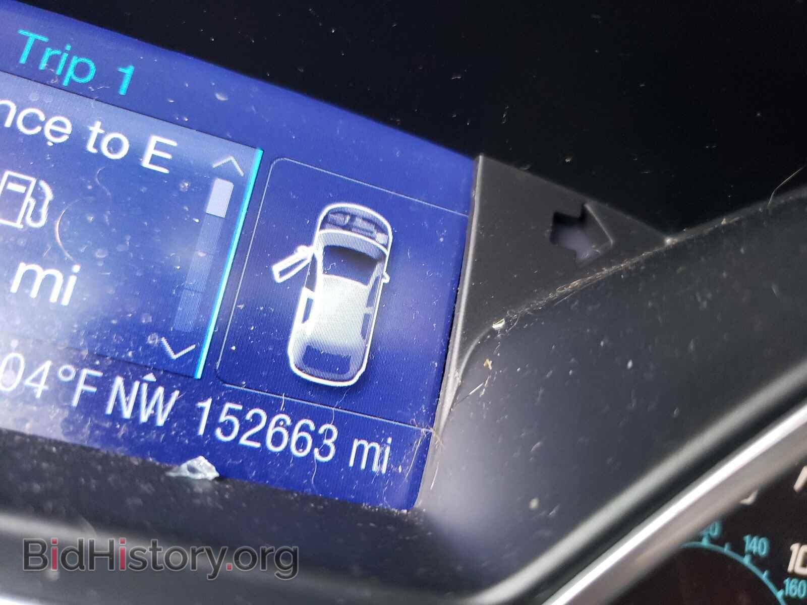 2013 FORD FOCUS - VIN: 1FADP3F21DL177674 - Фото 8