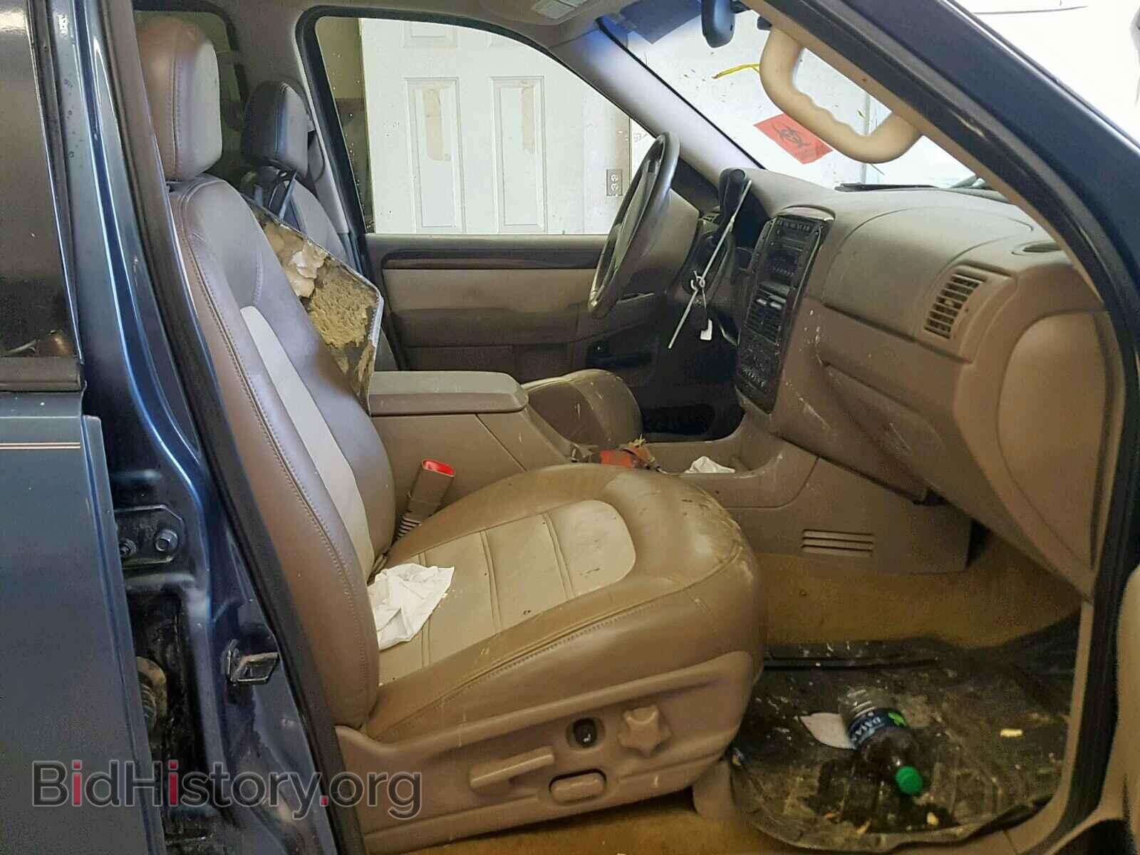 2002 FORD EXPLORER E - VIN: 1FMDU64E02UA16186 - Фото 5