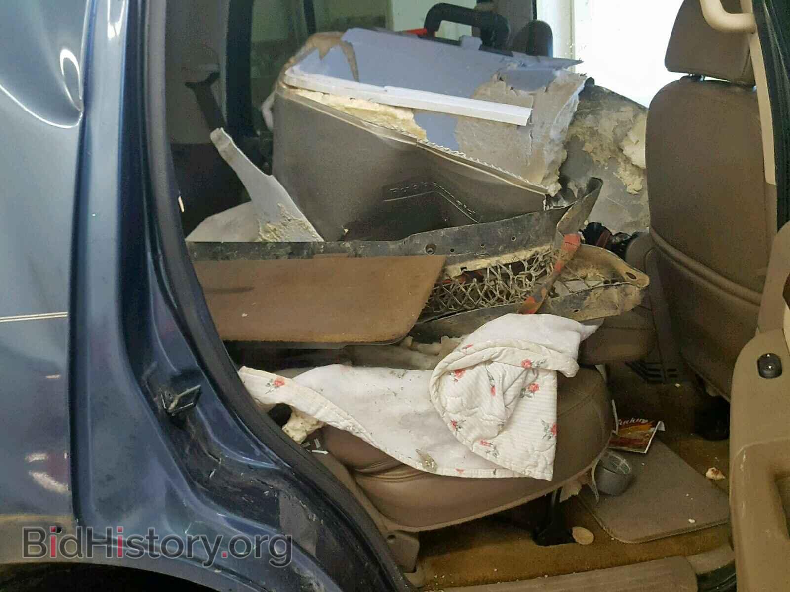 2002 FORD EXPLORER E - VIN: 1FMDU64E02UA16186 - Фото 6