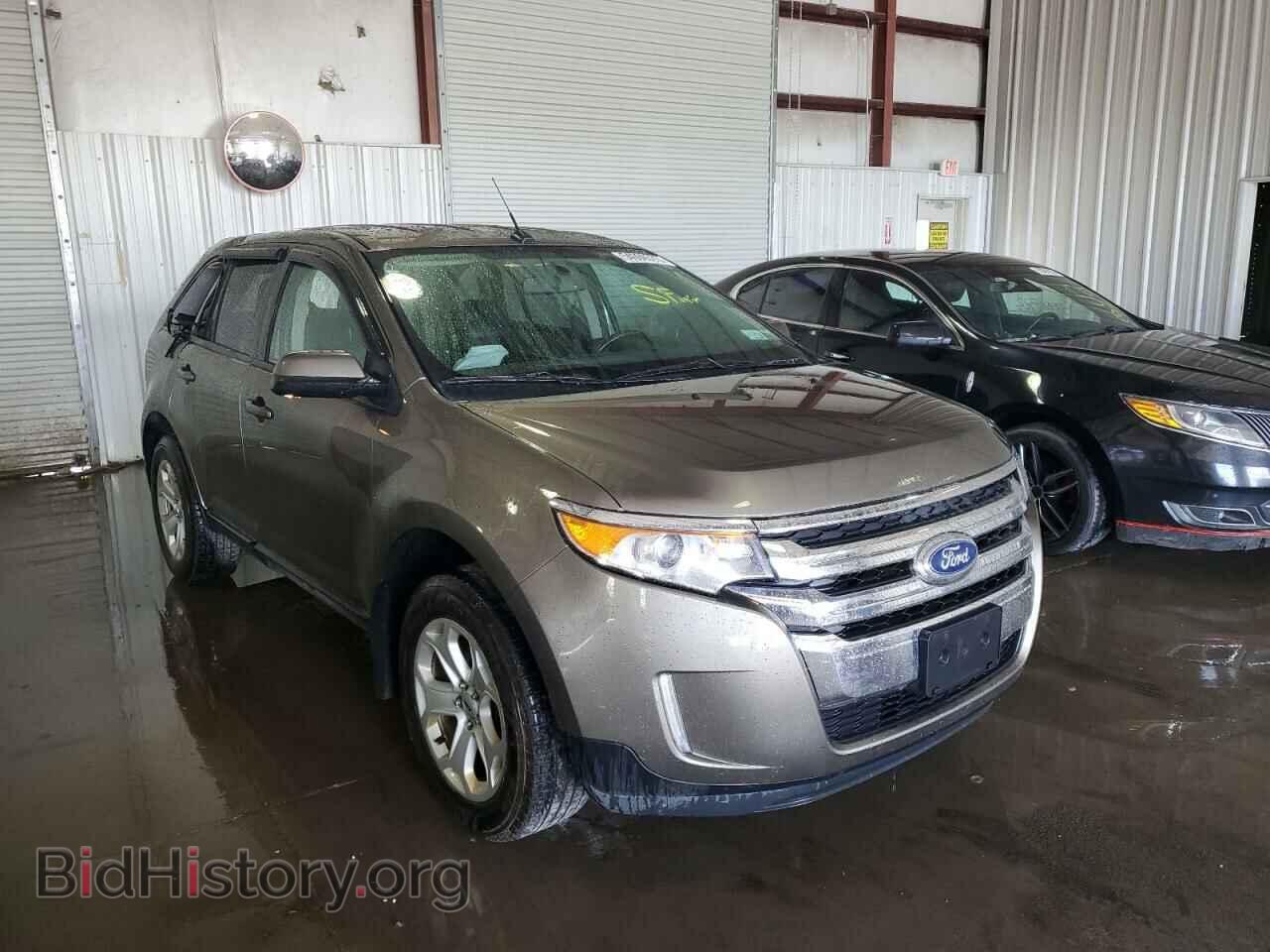 Photo 2FMDK4JC8EBA28772 - FORD EDGE 2014