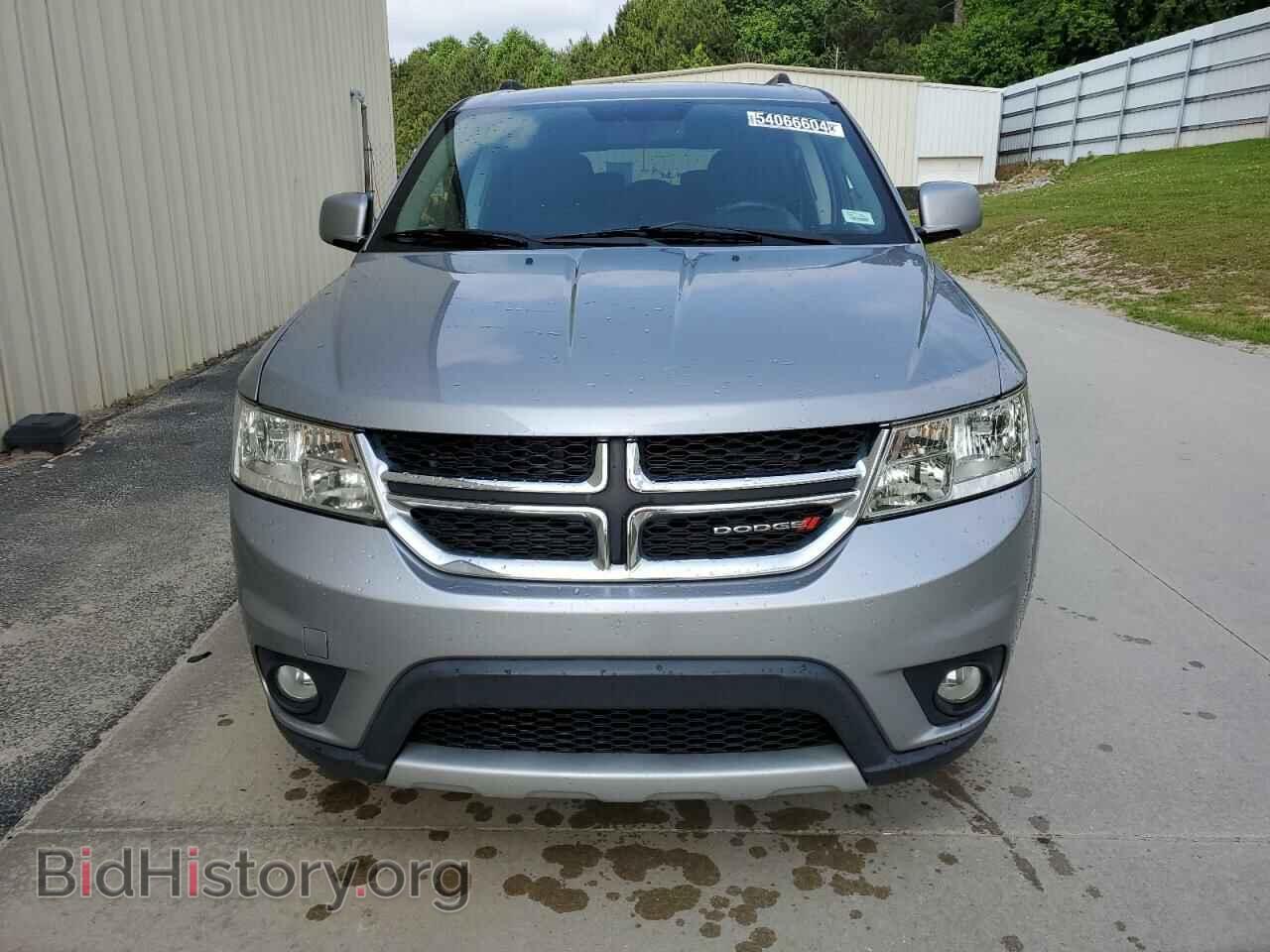 2016 DODGE JOURNEY - VIN: 3C4PDDBG3GT168099 - Фото 5