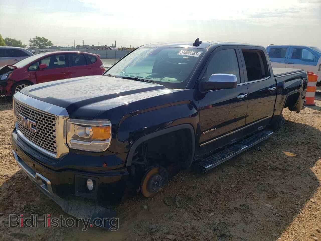 Photo 3GTU2WEJ7FG320470 - GMC SIERRA 2015