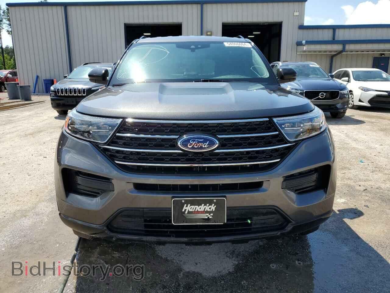 2020 FORD EXPLORER - VIN: 1FMSK8DH5LGB70234 - Фото 5