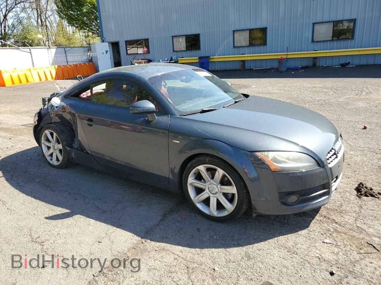 2009 AUDI TT - VIN: TRUHF38J391020949 - Фото 4