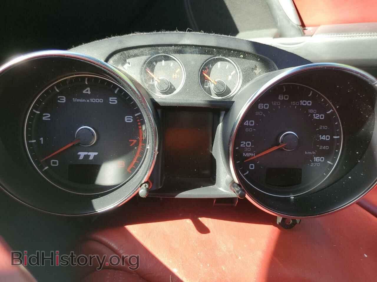 2009 AUDI TT - VIN: TRUHF38J391020949 - Фото 9