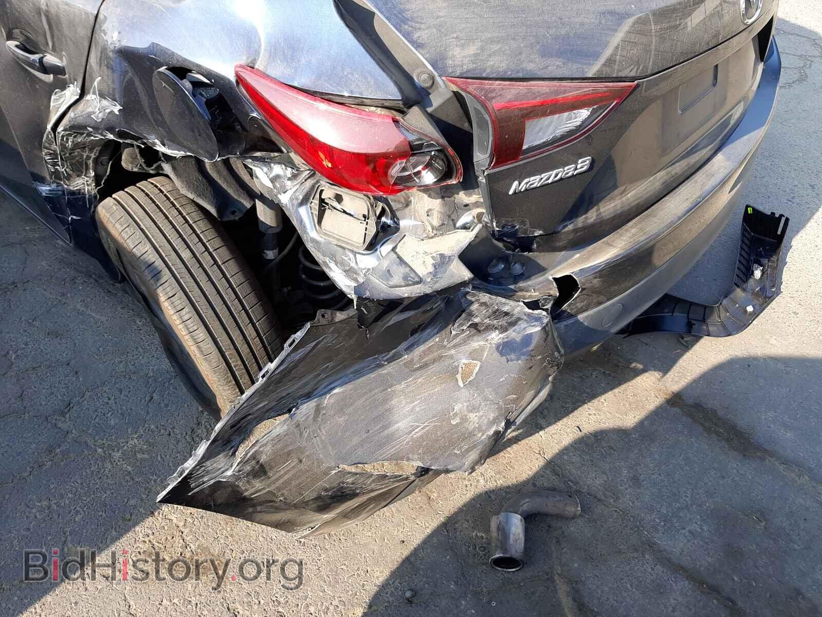 2016 MAZDA 3 - VIN: 3MZBM1J77GM306132 - Фото 9