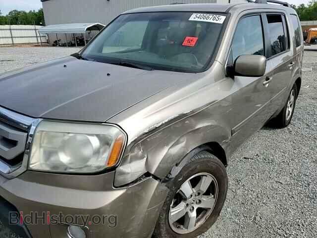 2010 HONDA PILOT - VIN: 5FNYF4H48AB012903 - Фото 14