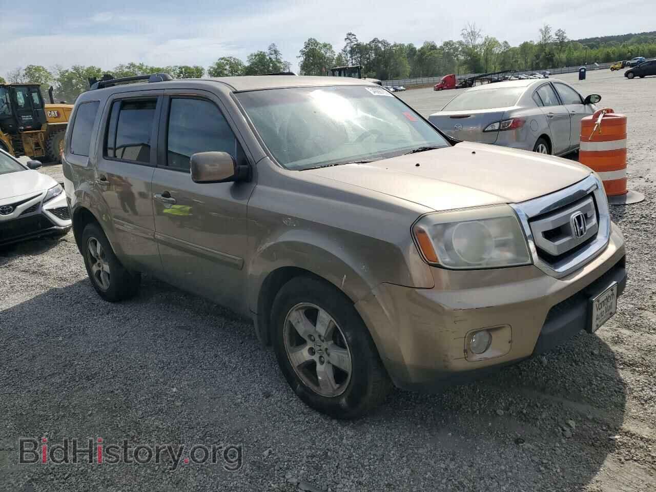2010 HONDA PILOT - VIN: 5FNYF4H48AB012903 - Фото 4