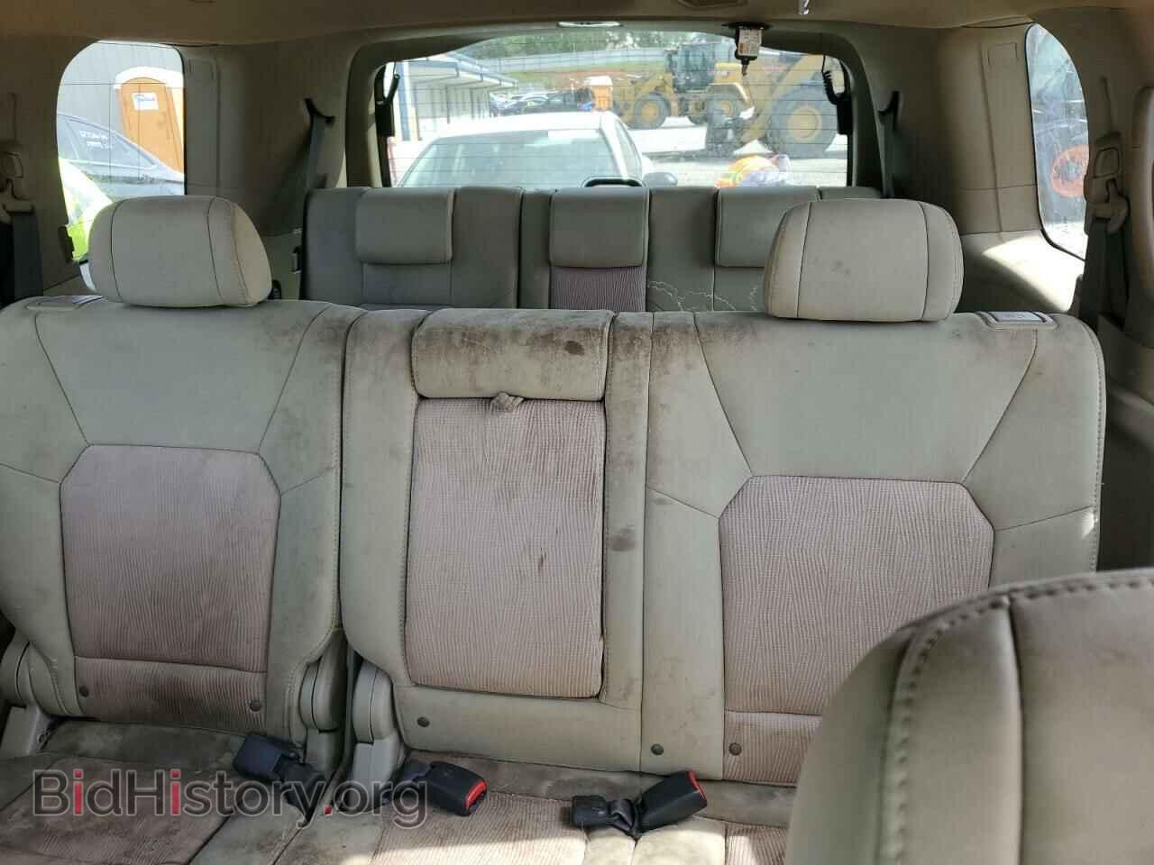 2010 HONDA PILOT - VIN: 5FNYF4H48AB012903 - Фото 10