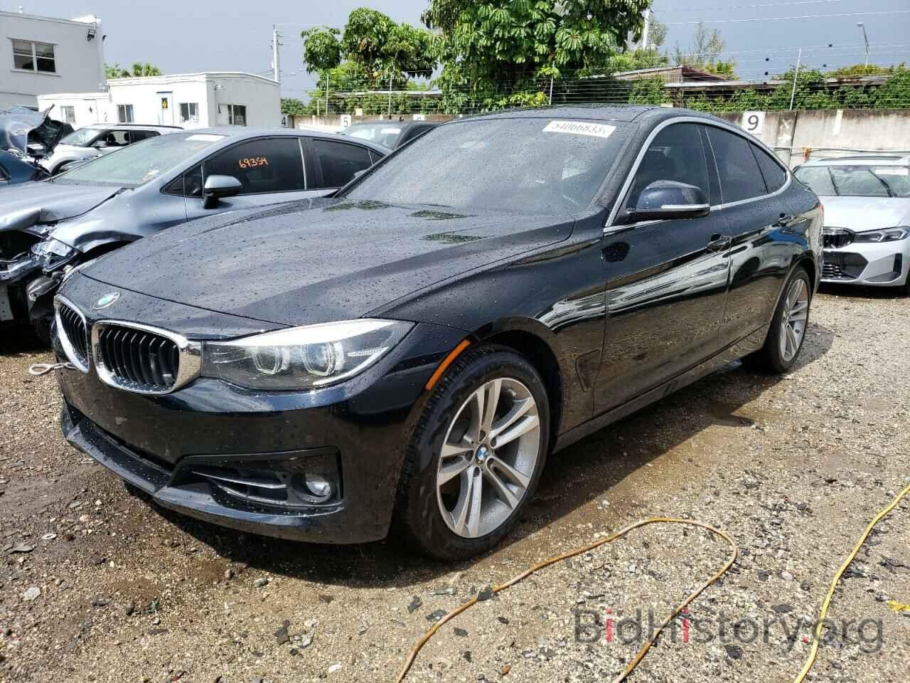 Photo WBA8Z9C58JG827853 - BMW 3 SERIES 2018