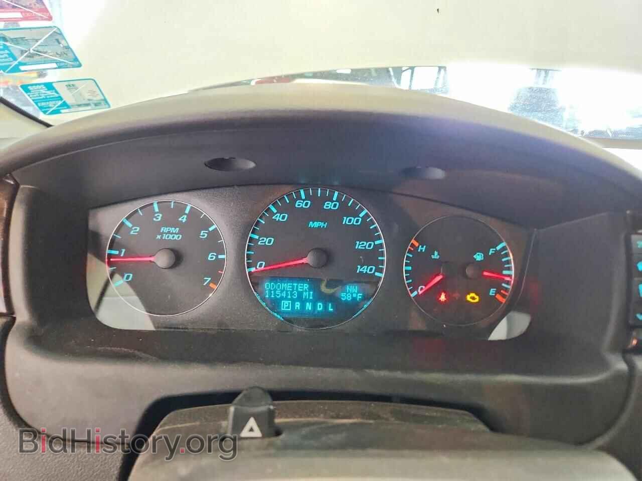 2015 CHEVROLET IMPALA - VIN: 2G1WC5E38F1158206 - Фото 9
