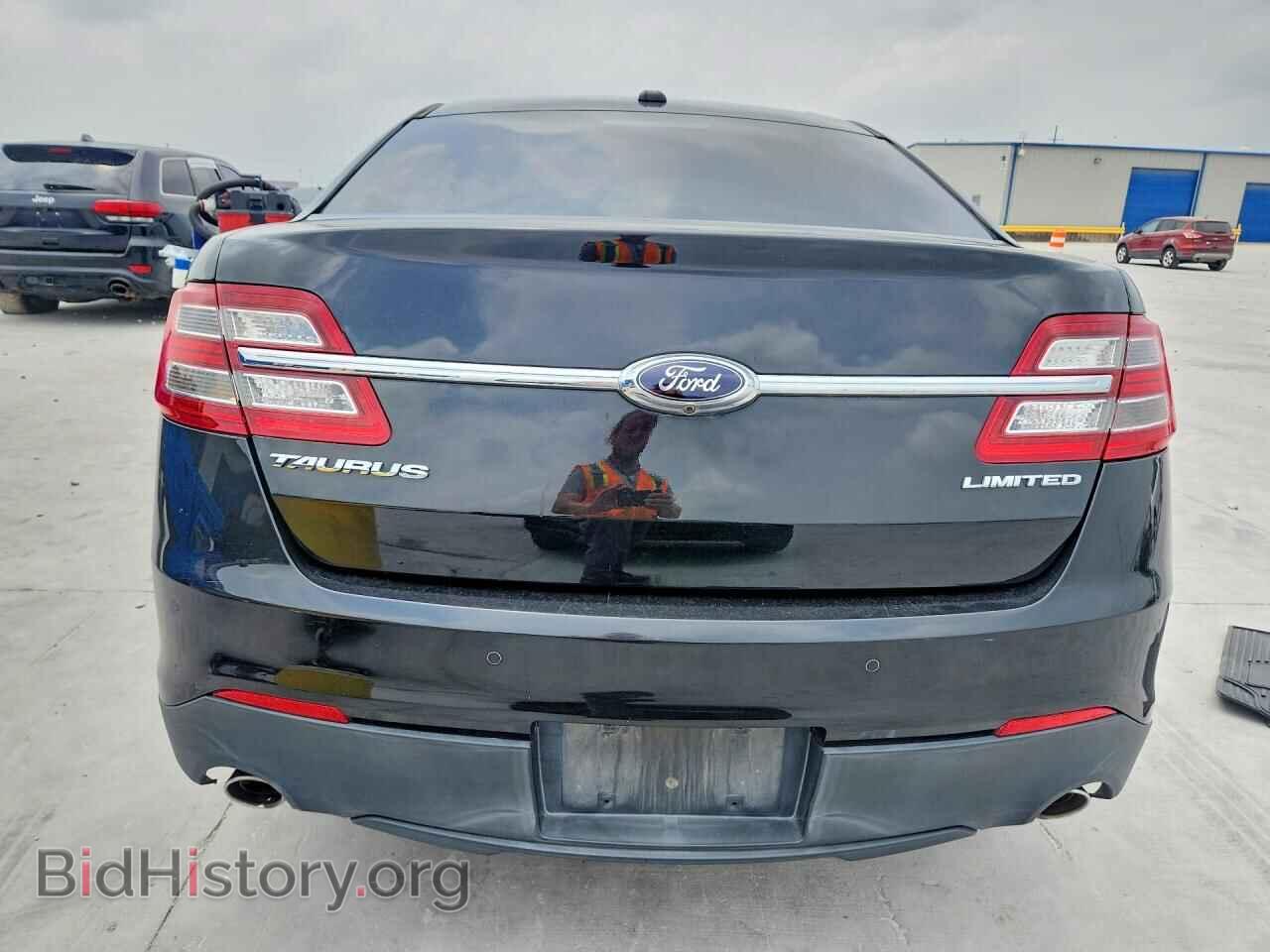 2013 FORD TAURUS - VIN: 1FAHP2F86DG146140 - Photo 6