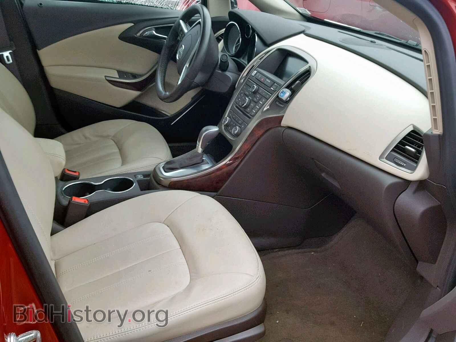 2014 BUICK VERANO - VIN: 1G4PT5SV4E4191414 - Фото 5
