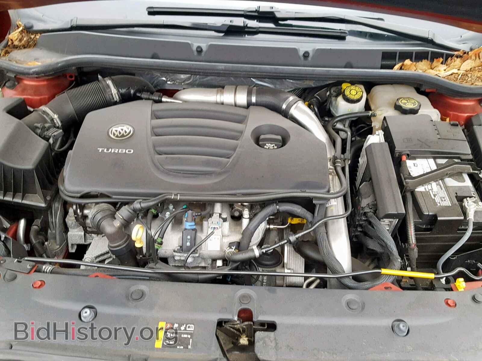 2014 BUICK VERANO - VIN: 1G4PT5SV4E4191414 - Фото 7