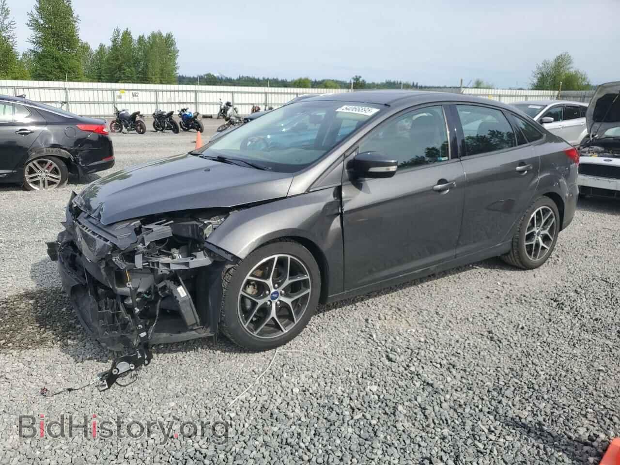 Фотография 1FADP3H26HL344517 - FORD FOCUS 2017