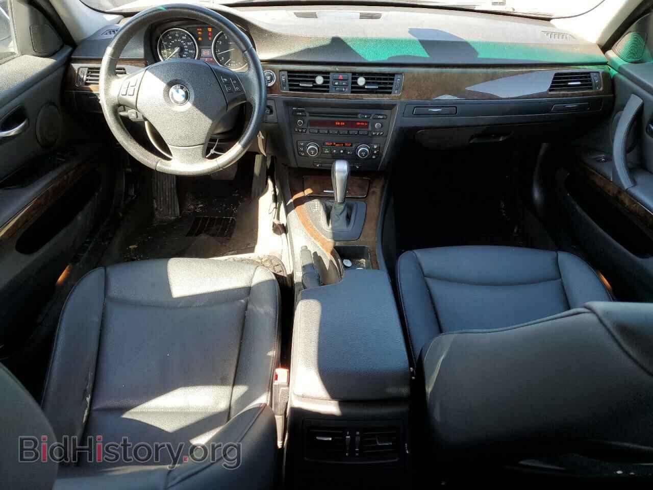 2009 BMW 3 SERIES - VIN: WBAPH73549E128603 - Фото 8