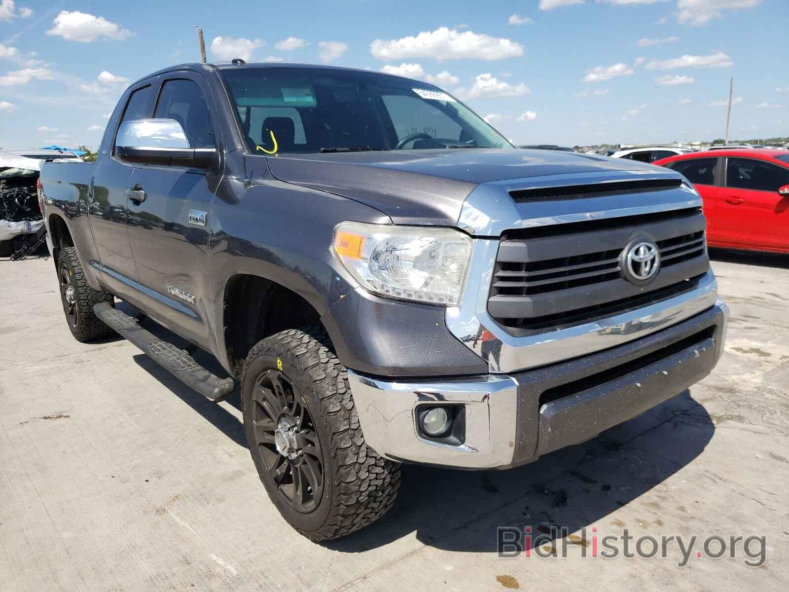 Photo 5TFRW5F11GX198284 - TOYOTA TUNDRA 2016