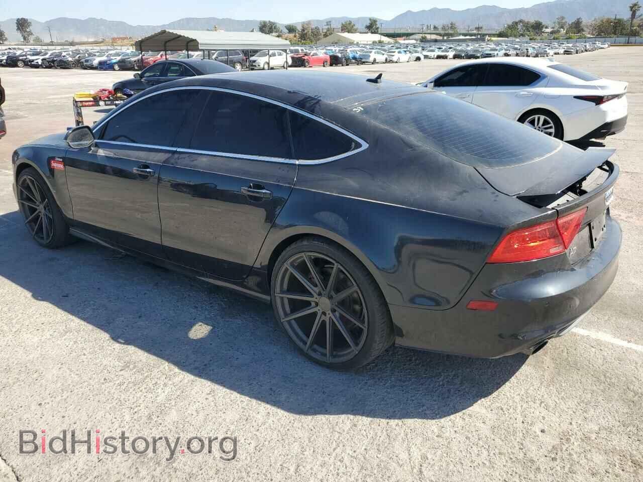 2013 AUDI A7 - VIN: WAU2GAFC6DN062035 - Photo 2