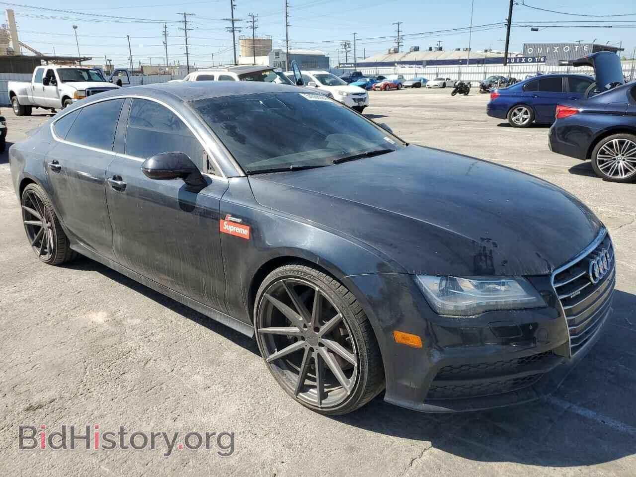 2013 AUDI A7 - VIN: WAU2GAFC6DN062035 - Photo 4