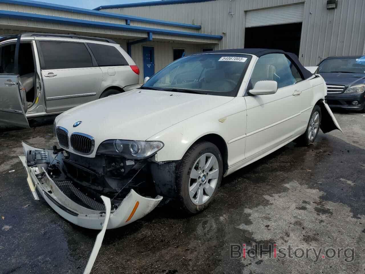 Photo WBABW33426PX88316 - BMW 3 SERIES 2006