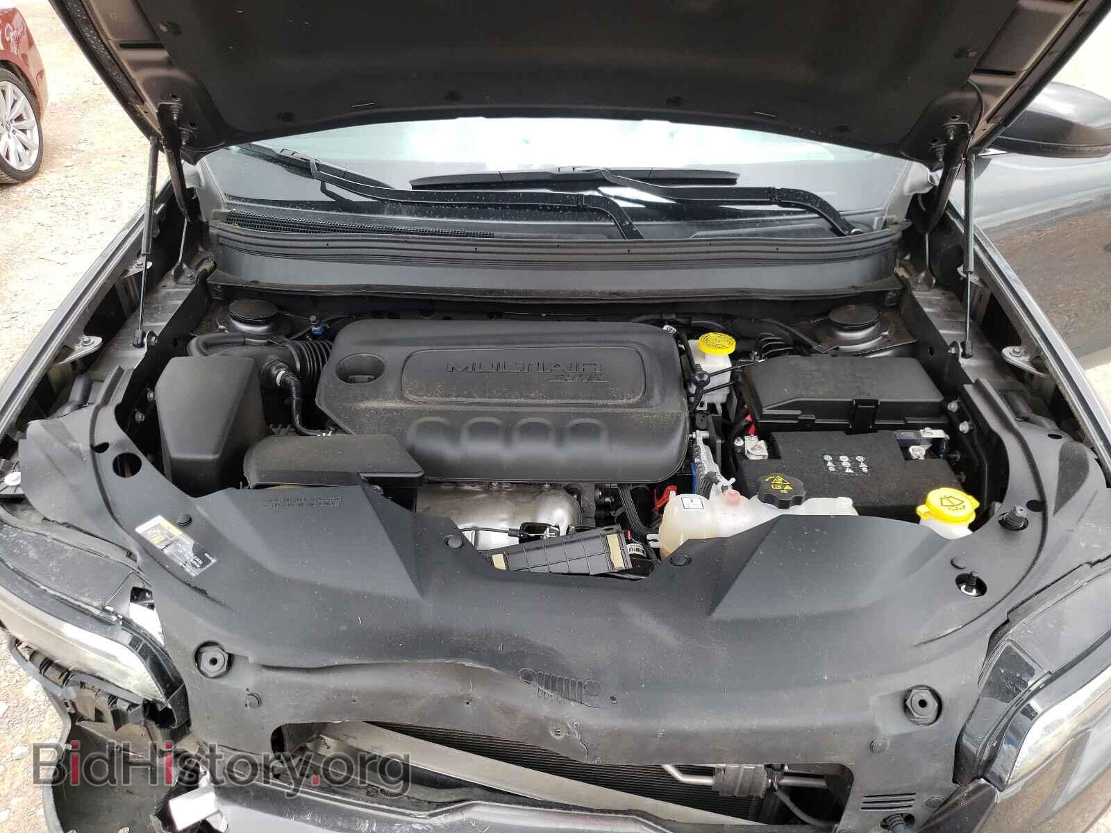 2019 JEEP CHEROKEE - VIN: 1C4PJMLB5KD402723 - Фото 7