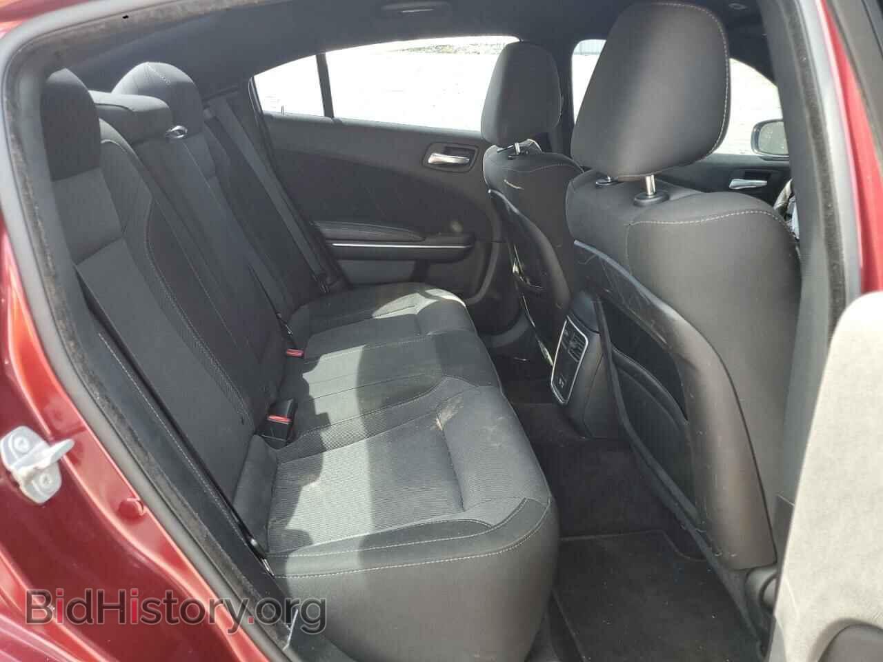 2018 DODGE CHARGER - VIN: 2C3CDXCTXJH133429 - Photo 10