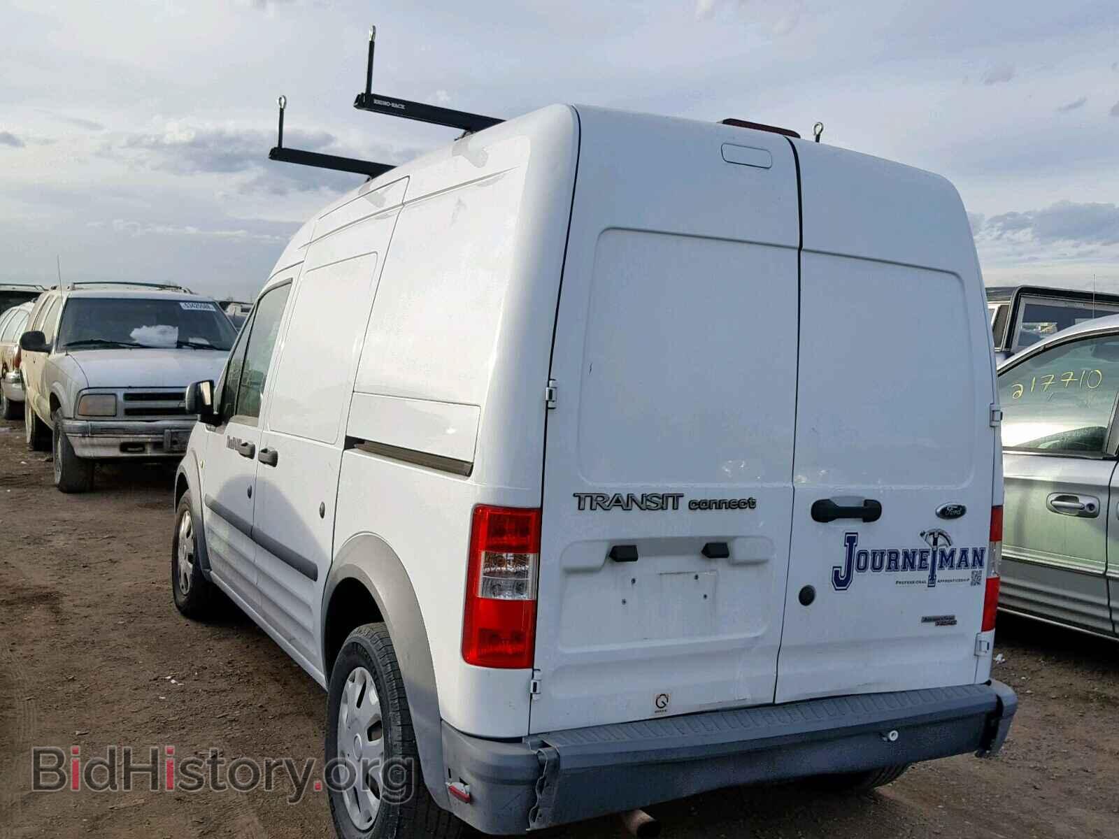 2013 FORD TRANSIT CO - VIN: NM0LS7AN5DT150309 - Фото 3