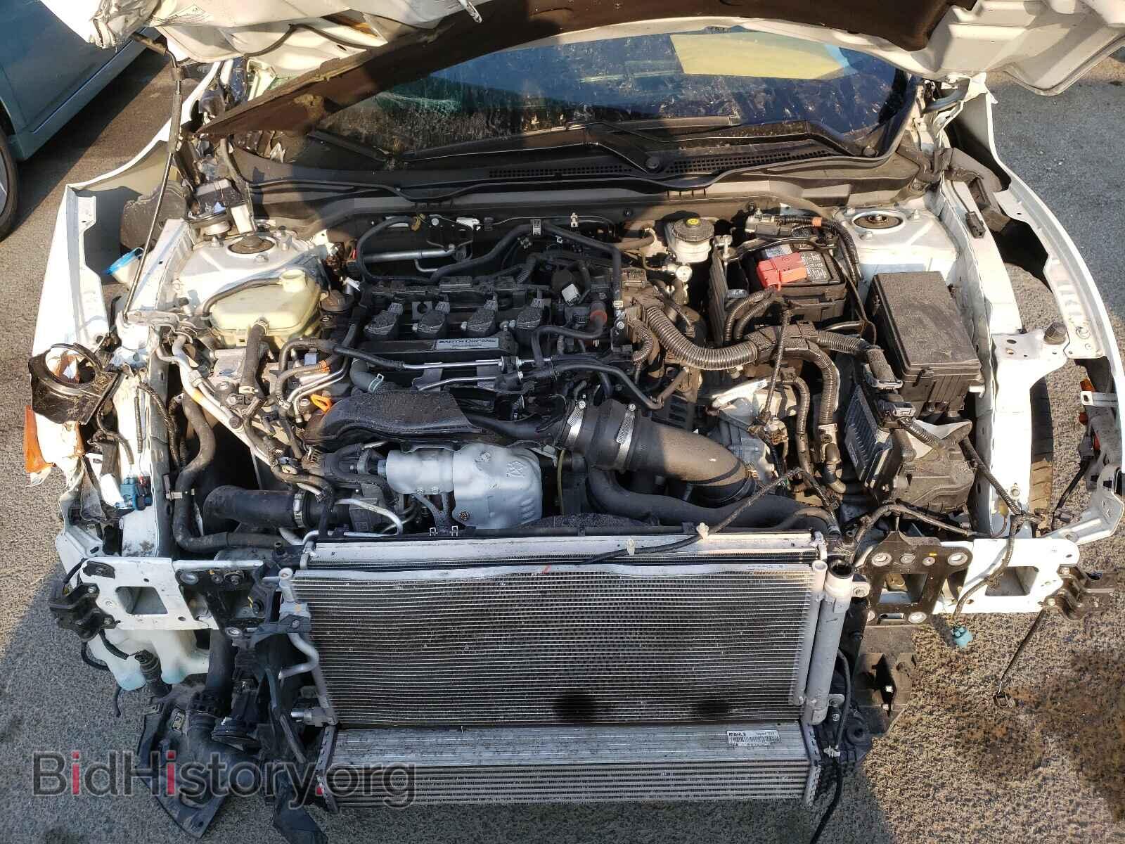 2017 HONDA CIVIC - VIN: 2HGFC3B38HH355257 - Фото 7
