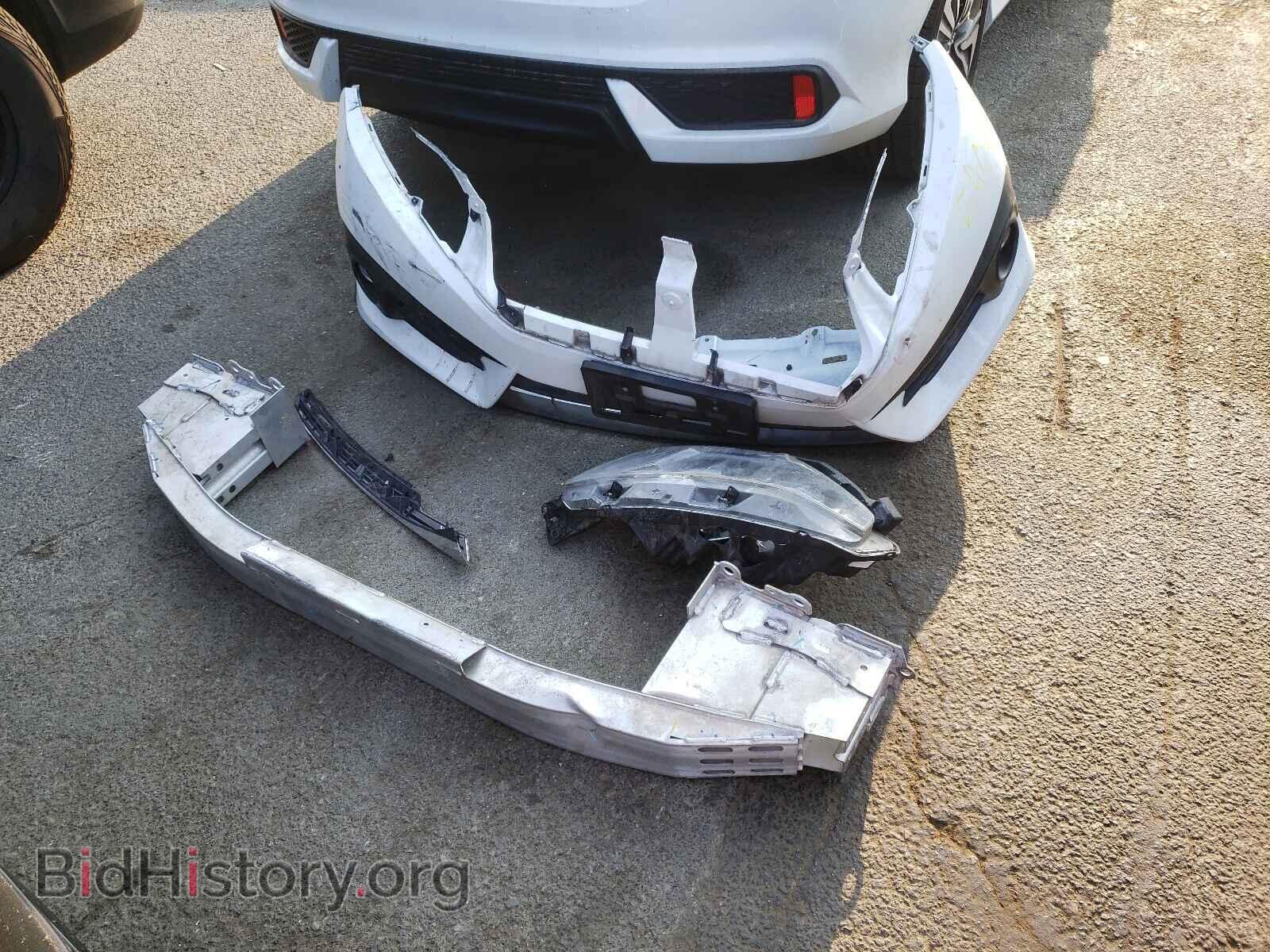 2017 HONDA CIVIC - VIN: 2HGFC3B38HH355257 - Фото 9