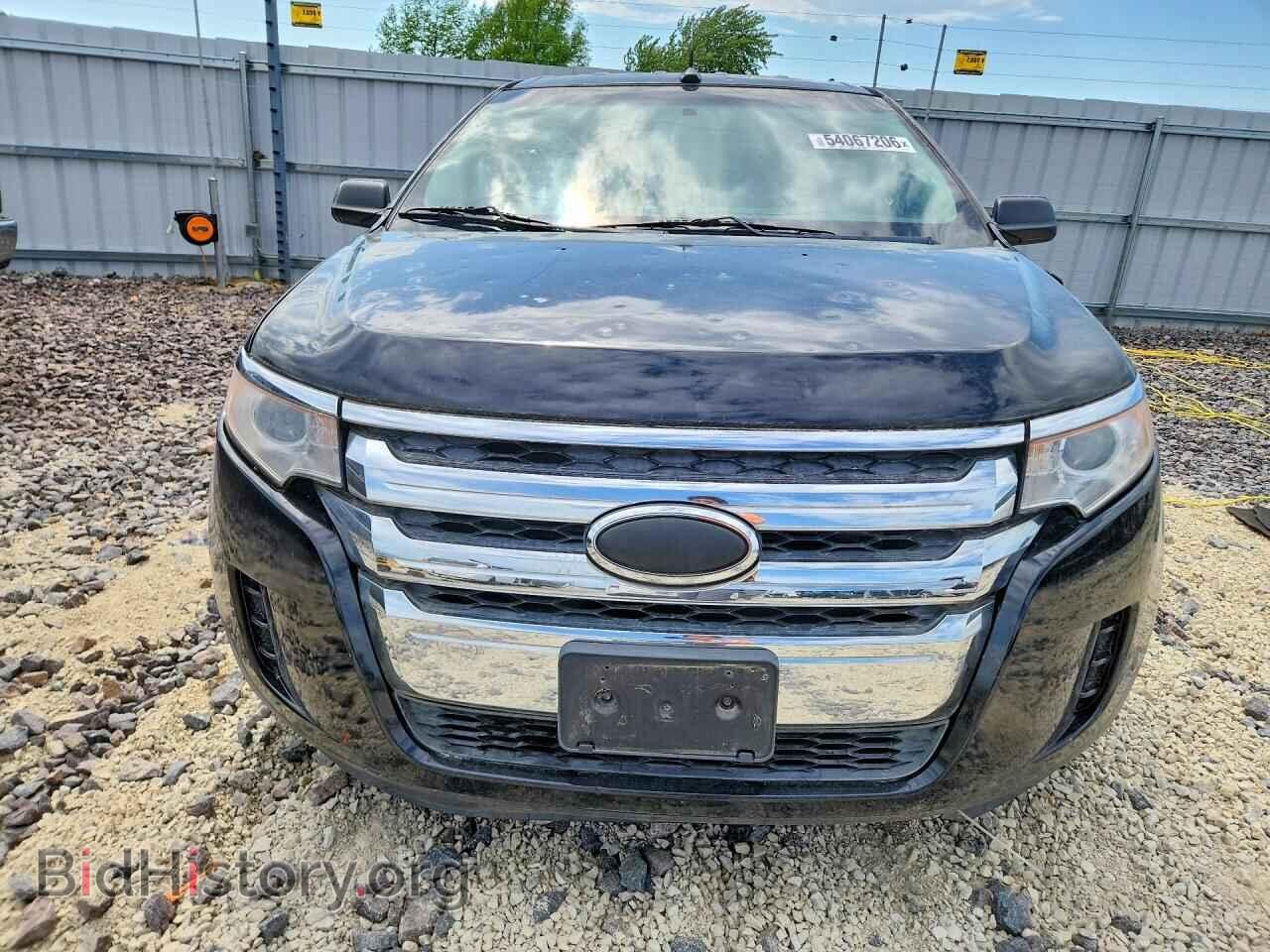 2013 FORD EDGE - VIN: 2FMDK3G96DBC30949 - Фото 5