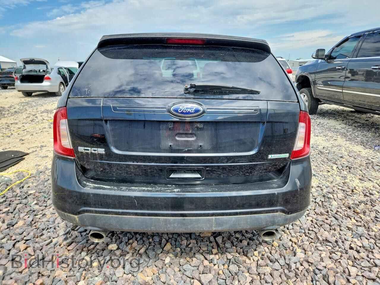 2013 FORD EDGE - VIN: 2FMDK3G96DBC30949 - Фото 6