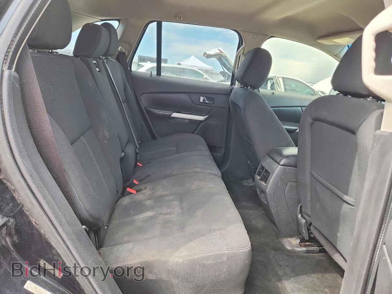 2013 FORD EDGE - VIN: 2FMDK3G96DBC30949 - Фото 10