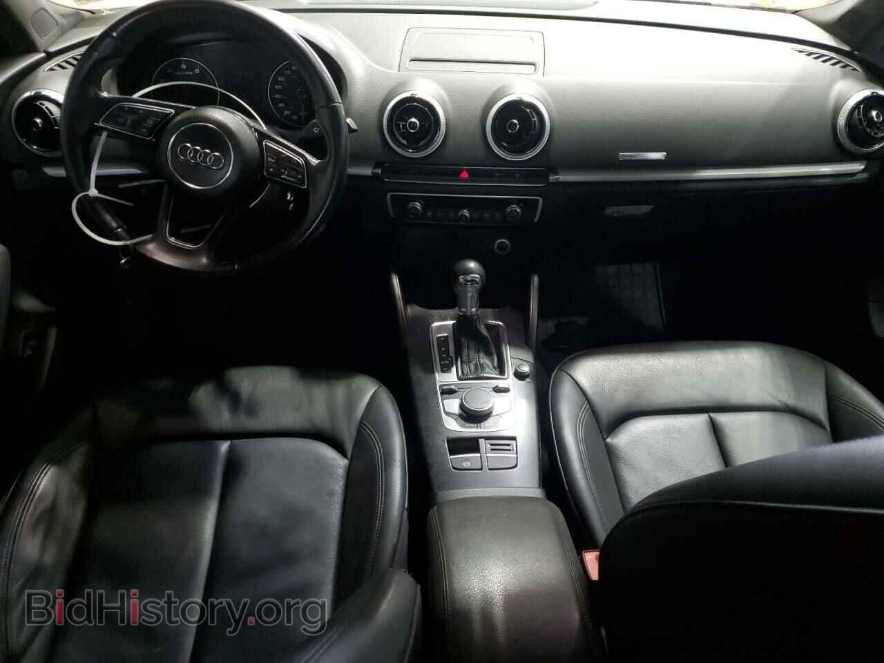 2017 AUDI A3 - VIN: WAUAUGFF3H1048849 - Фото 8