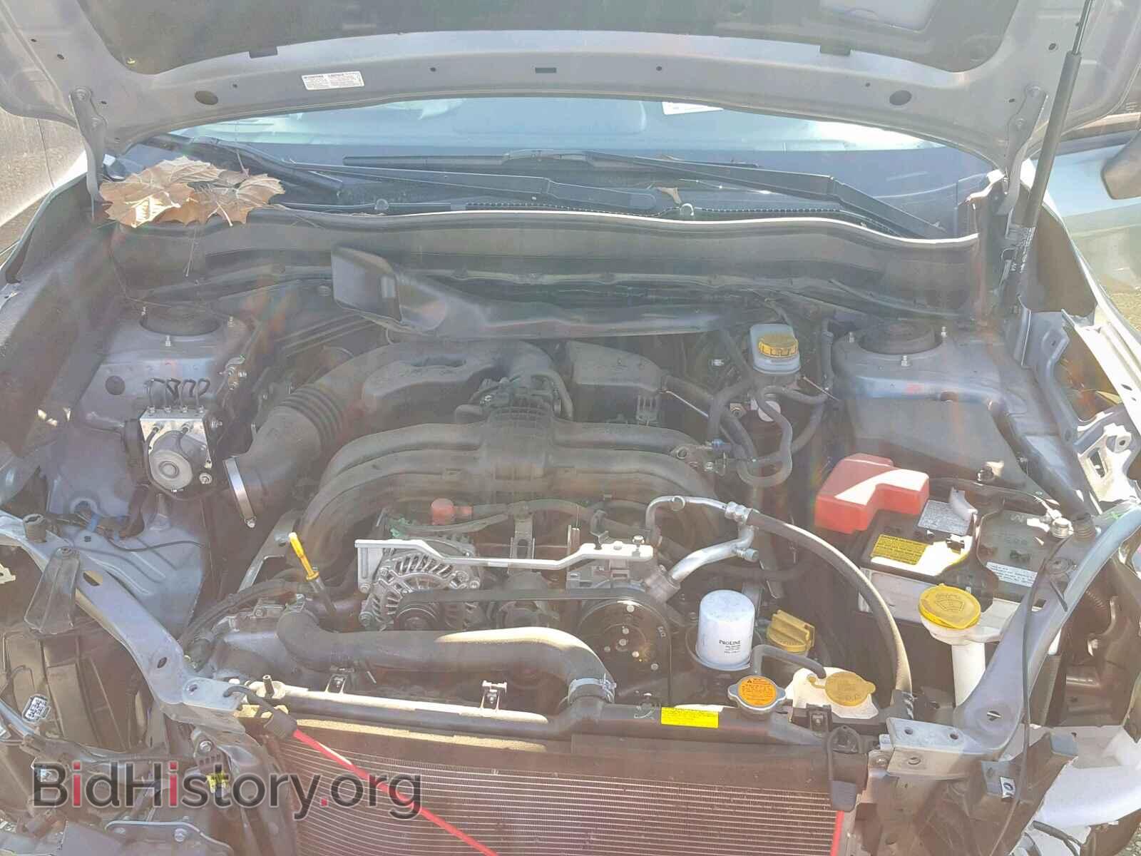 2016 SUBARU FORESTER - VIN: JF2SJAAC9GH497566 - Фото 7