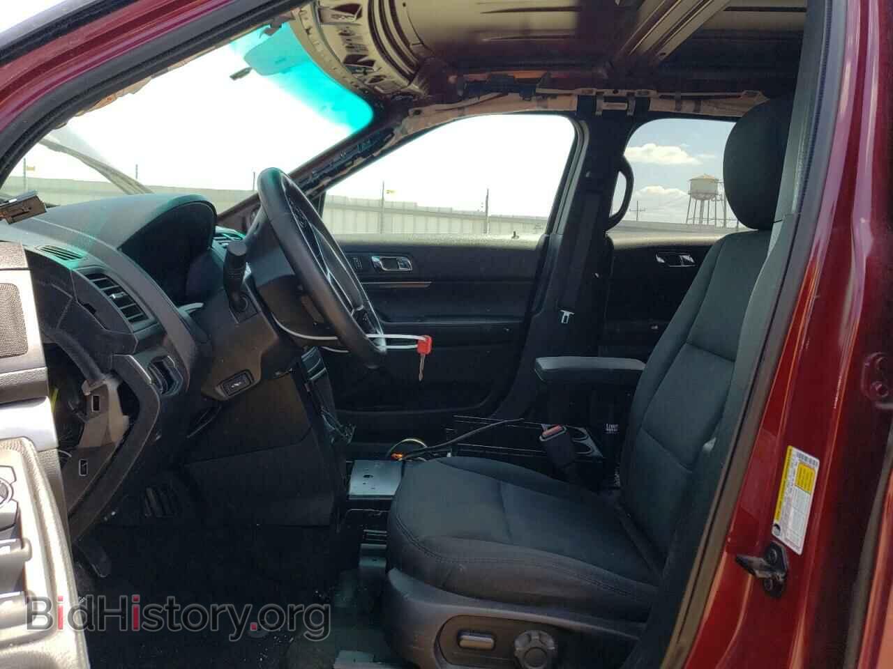 2016 FORD EXPLORER - VIN: 1FM5K8AR7GGC61392 - Photo 7
