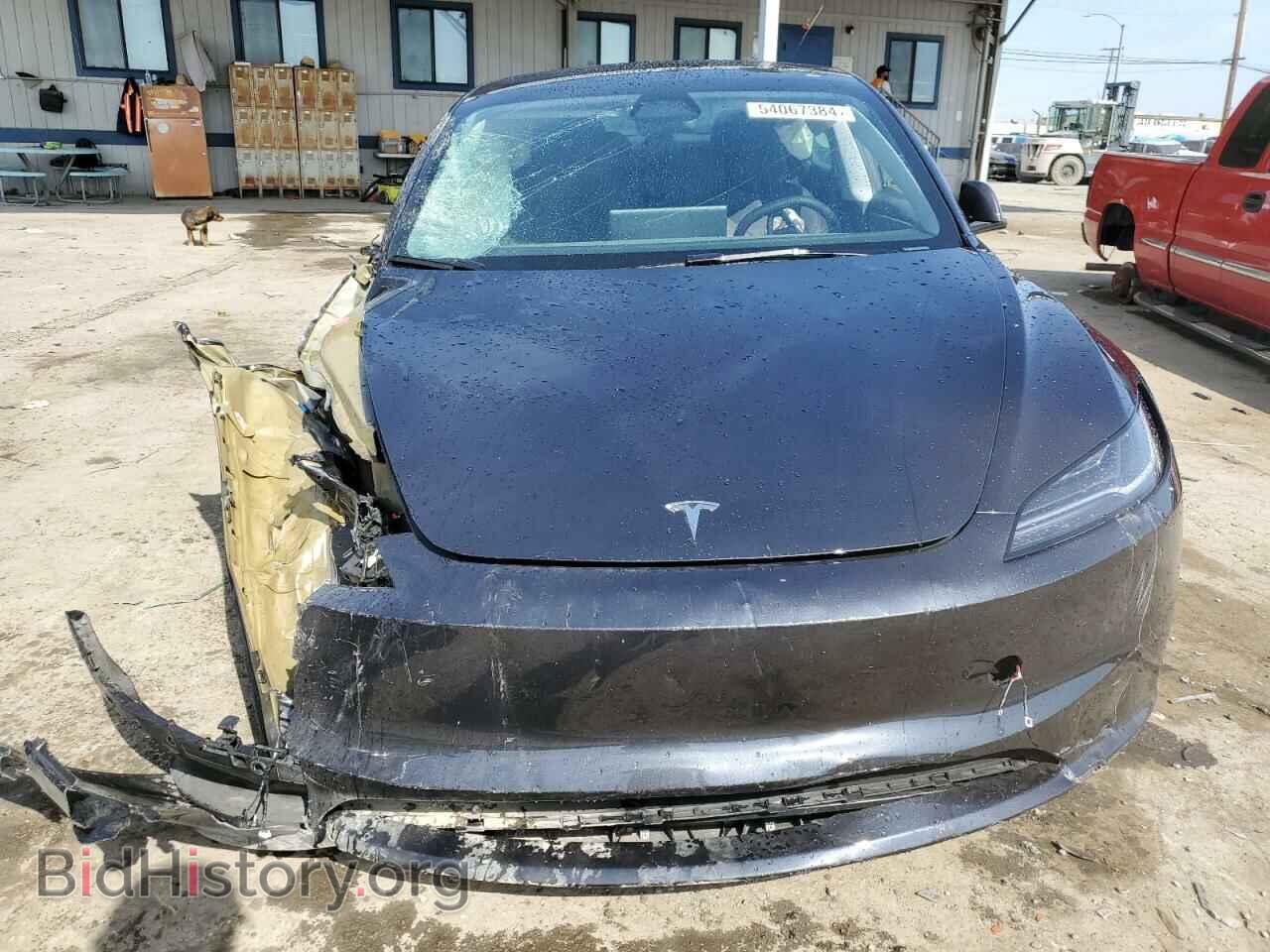 2024 TESLA MODEL 3 - VIN: 5YJ3E1EA3RF735124 - Photo 5