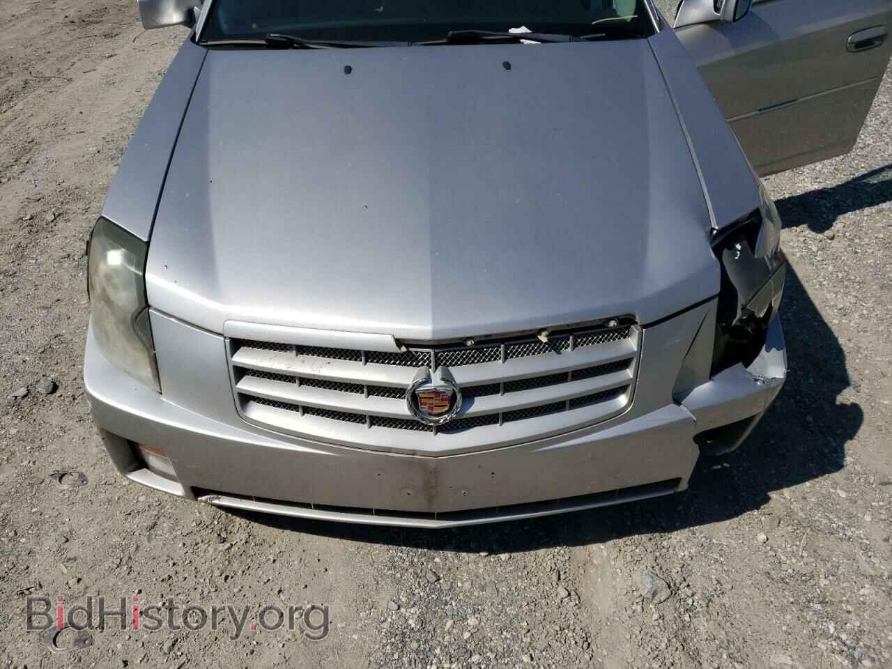2007 CADILLAC CTS - VIN: 1G6DP577570131709 - Фото 7