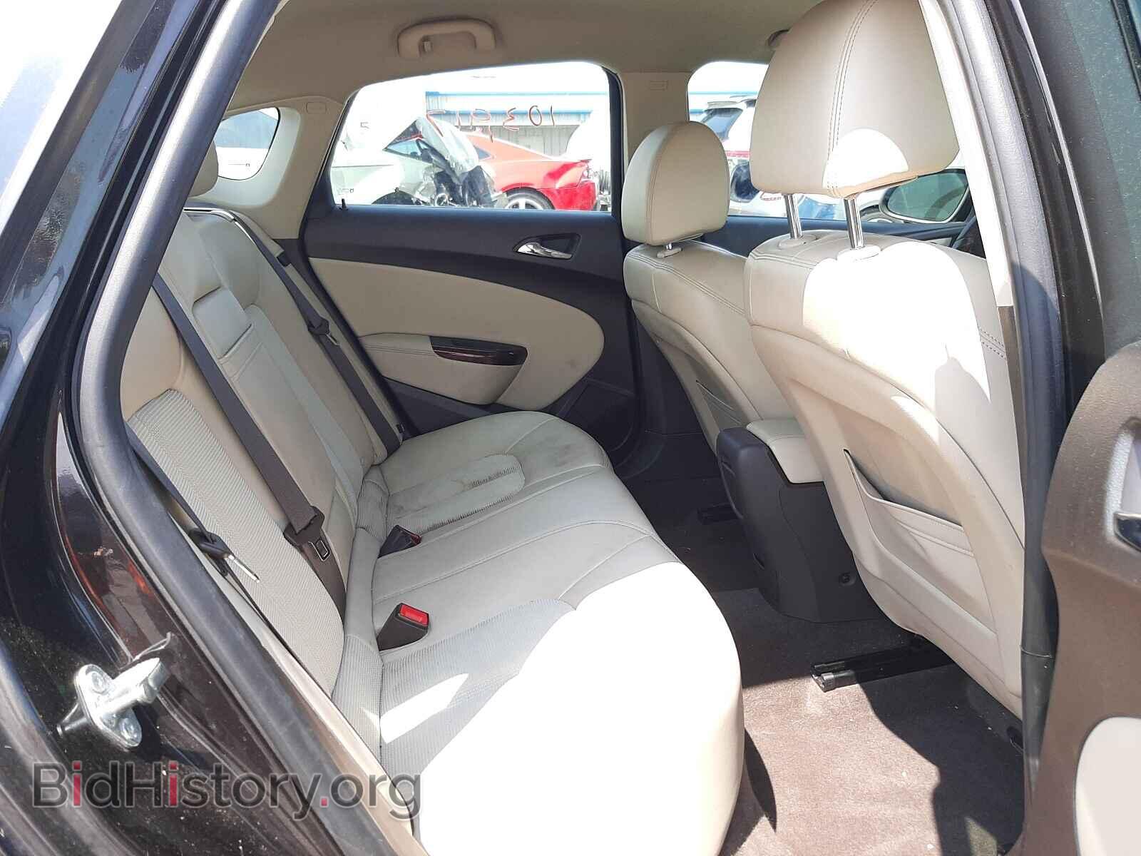 2014 BUICK VERANO - VIN: 1G4PP5SK3E4142635 - Фото 6