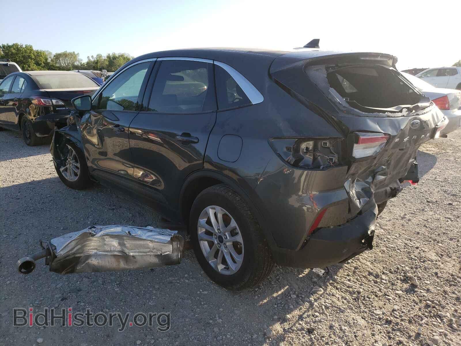 2020 FORD ESCAPE - VIN: 1FMCU0G60LUA13917 - Фото 3